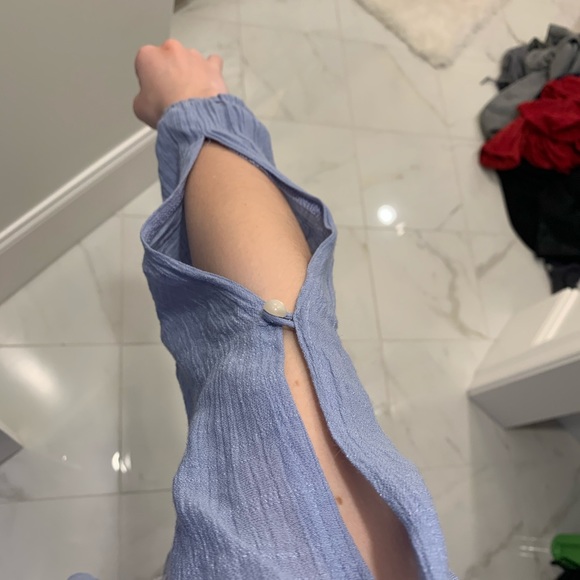 Women’s Off the shoulder top size xs - Picture 3 of 4